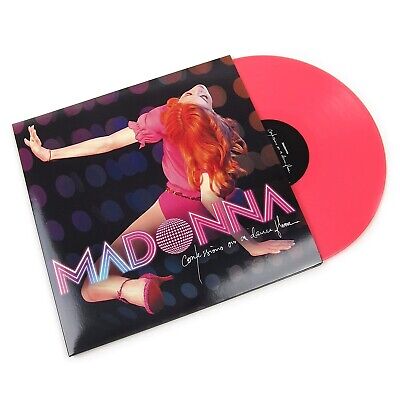 Madonna - Confessions On A Dance Floor - Color Vinyl |