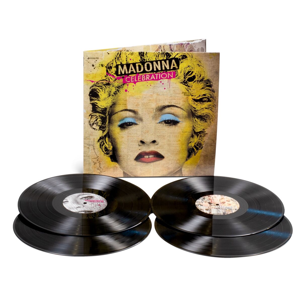 Madonna - Celebration - Vinyl |