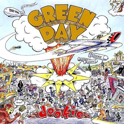 Green Day - Dookie - Vinyl |