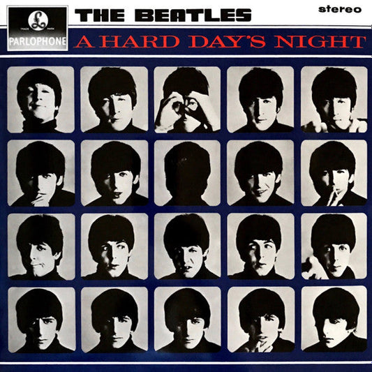 The Beatles - A Hard Day'S Night - Vinyl |