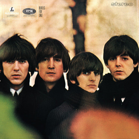 The Beatles - Beatles For Sale - Vinyl |