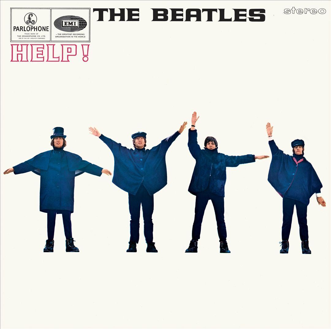 The Beatles - Help! - Vinyl |