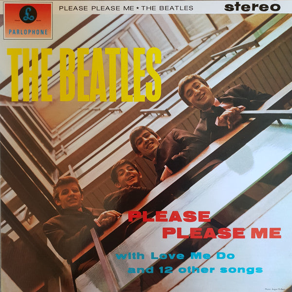 The Beatles - Please Please Me - Vinyl |