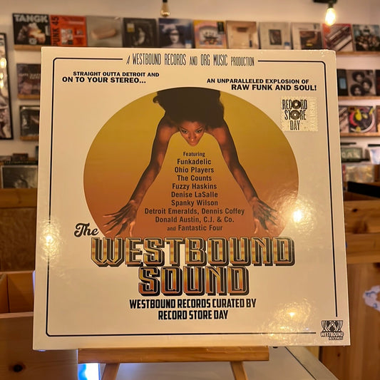 The Westbound Sound (RSD 24)