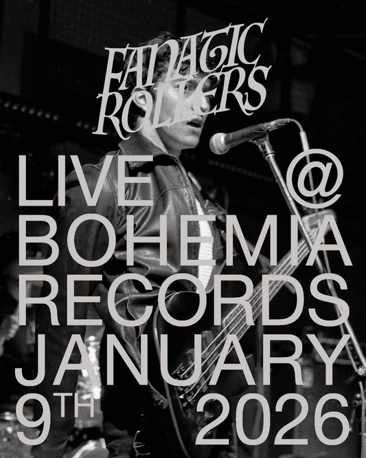 Fanatic Rollers | Friday January 9