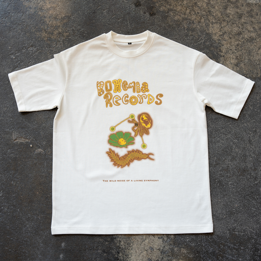 T-SHIRT - CREAM