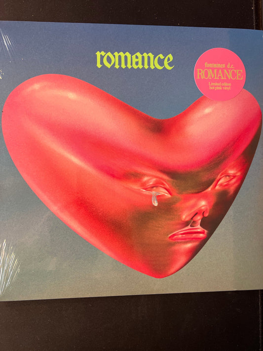 Romance (Hot Pink Vinyl)