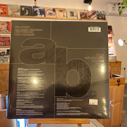 Ready To Die Instrumentals (RSD 24)