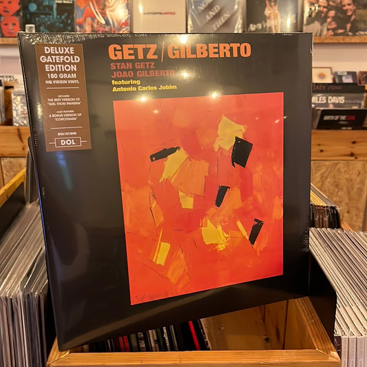 Getz/ Gilberto