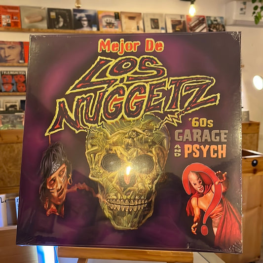 Major De Los Nuggetz - 60’s Garage And Psych (RSD 24)