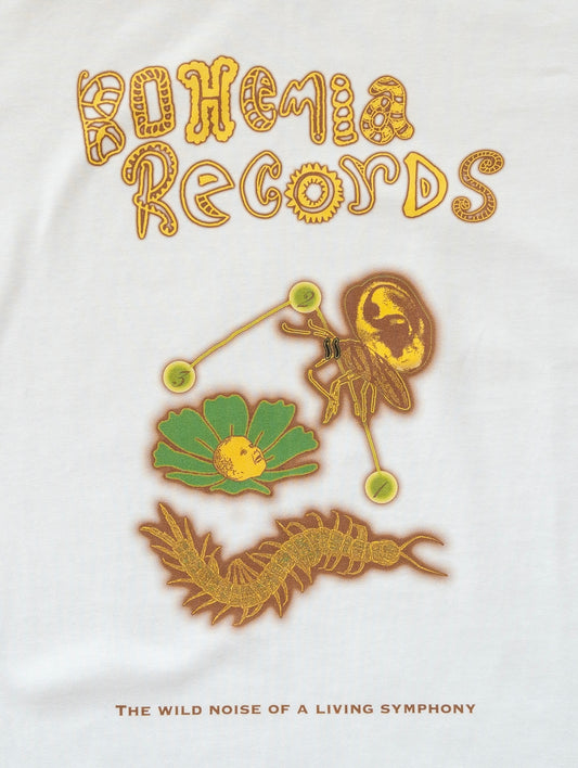 T-SHIRT - CREAM
