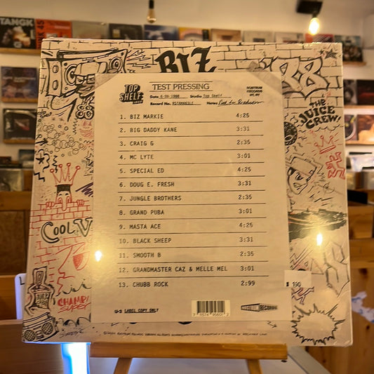 Top Shelf, 1988 (RSD 24)