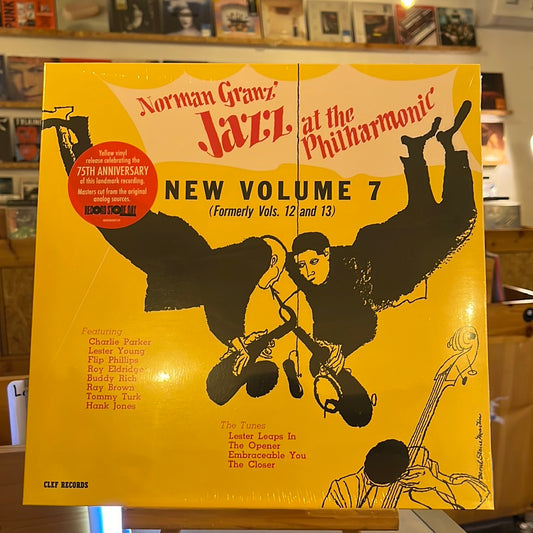 Norman Granz’ Jazz At The Philharmonic (RSD 24)