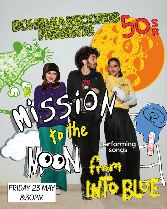 Mission To The Moon | Friday May 23