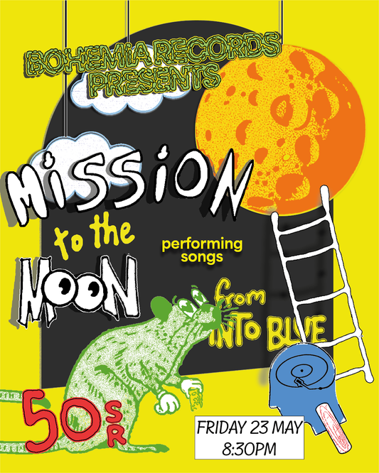 Mission To The Moon | Friday May 23