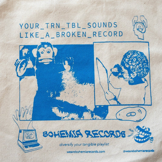 Tote bag - Off-white