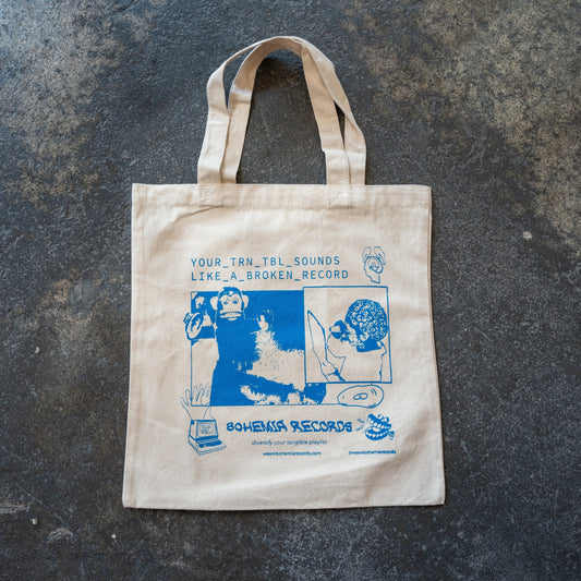 Tote bag - Off-white