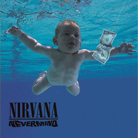 Nirvana - Nevermind - Vinyl |