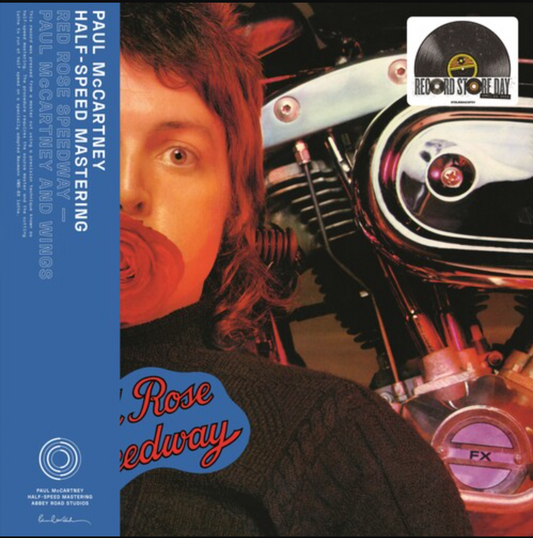 Red Rose Speedway (RSD 2023)