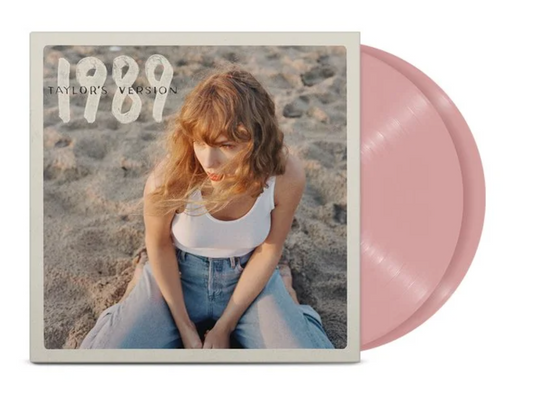 1989 Taylor's version (Rose Garden Pink)