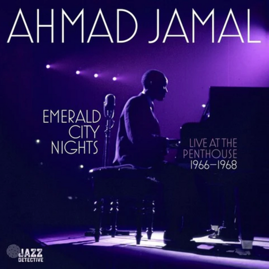 Emerald City Nights (RSD 2023)