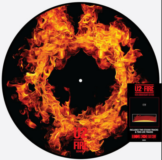 Fire (Picture disc)