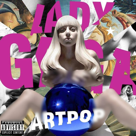 Lady Gaga - Artpop - Vinyl |