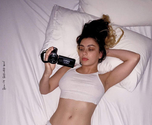 Charli Xcx - How I Am Feeling Now - Vinyl |
