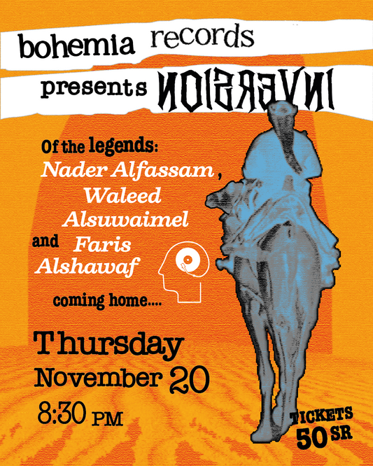 Inversion | Thursday November 20