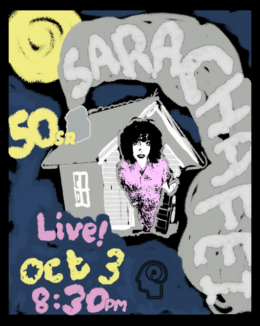 Sara Chafei | Friday October 3