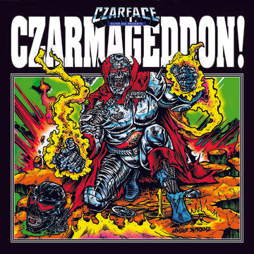 CZARMAGEDDON! (RSD 2022)