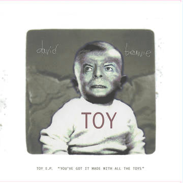 TOY E.P. (CD) (RSD 2022)