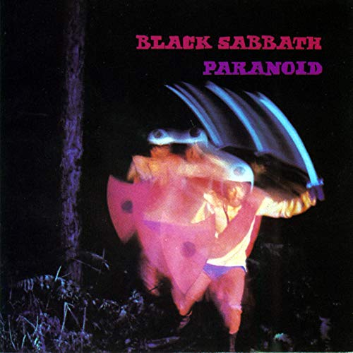 Paranoid (50th Anniversary edition)