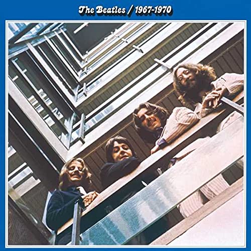 The Beatles 1967 - 1970