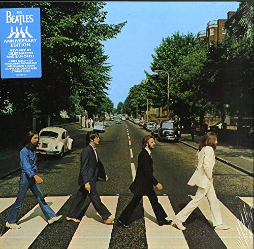 Abbey Road (Anniversary Edition)