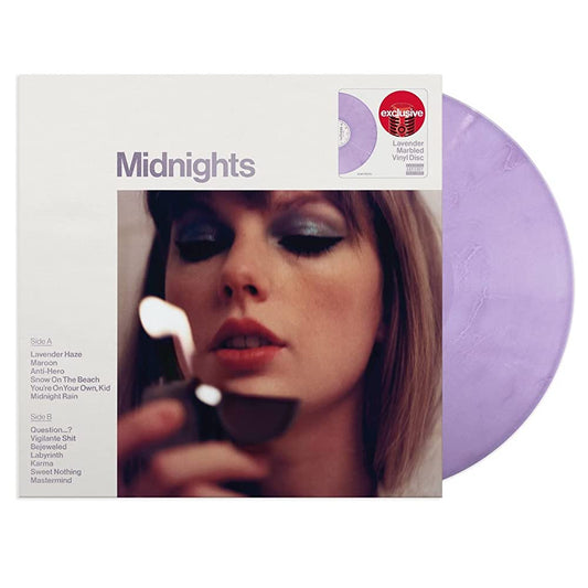 Midnights (Lavender edition)