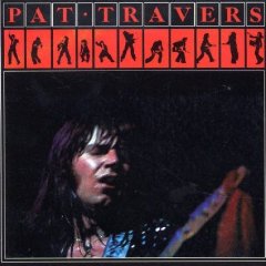 Pat Travers