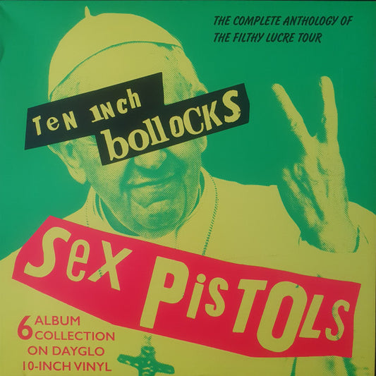 Ten Inch Bollocks (boxset)