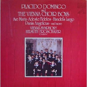 placido Domingo And The Vienna Choir Boys