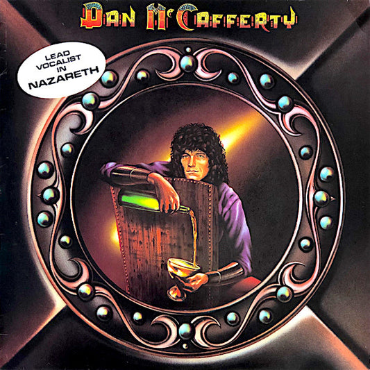 Dan McCafferty