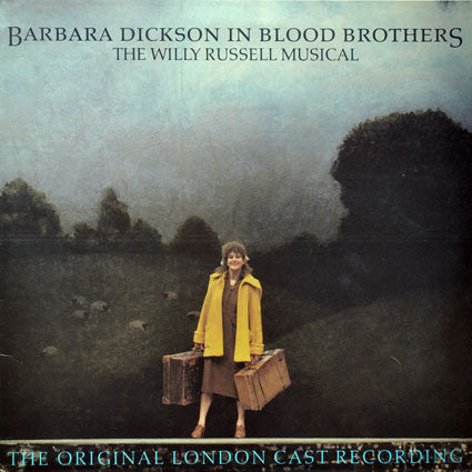 Barbara Dickson In Blood Brothers