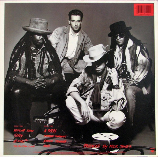 This is Big Audio Dynamite