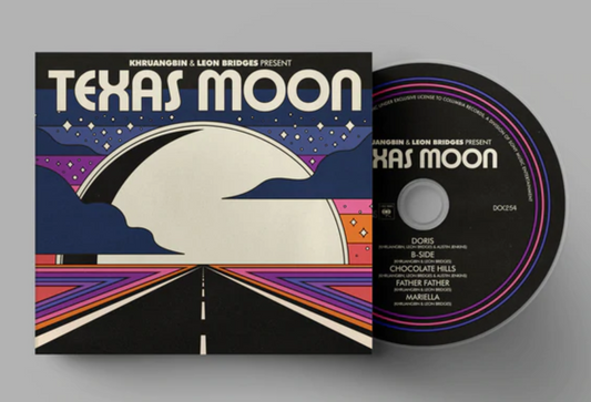 Texas Moon (CD)