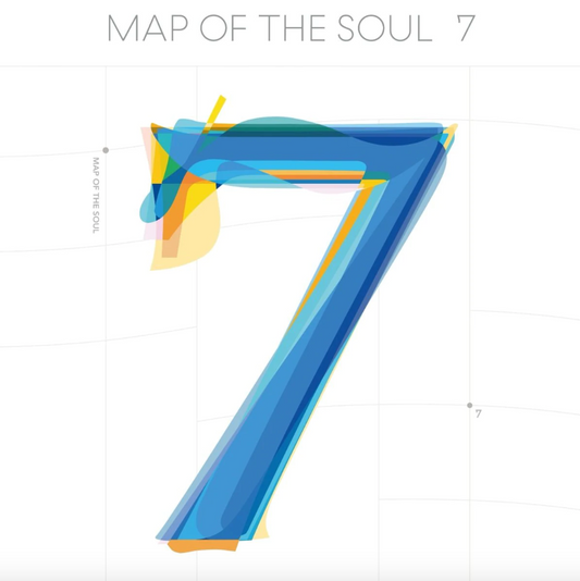 Map Of The Soul: 7