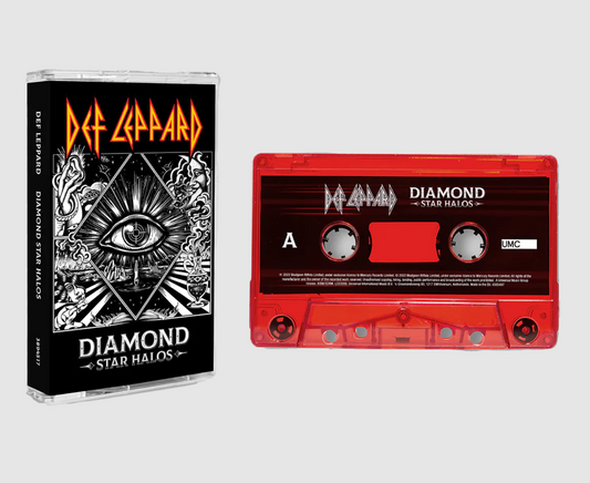 Diamond Star Halos (Cassette)