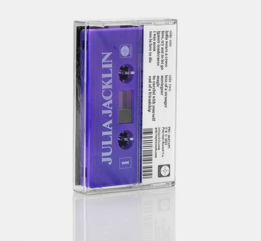 Pre Pleasure (Cassette)