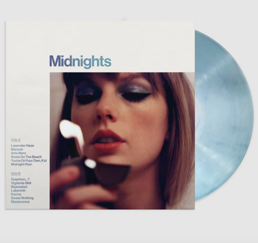 Midnights (Moonstone Blue Edition)