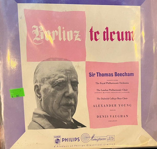 Berlioz te deum