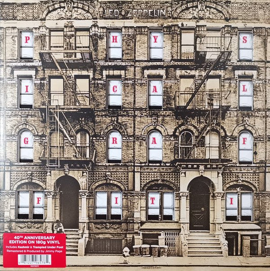 Physical Graffiti