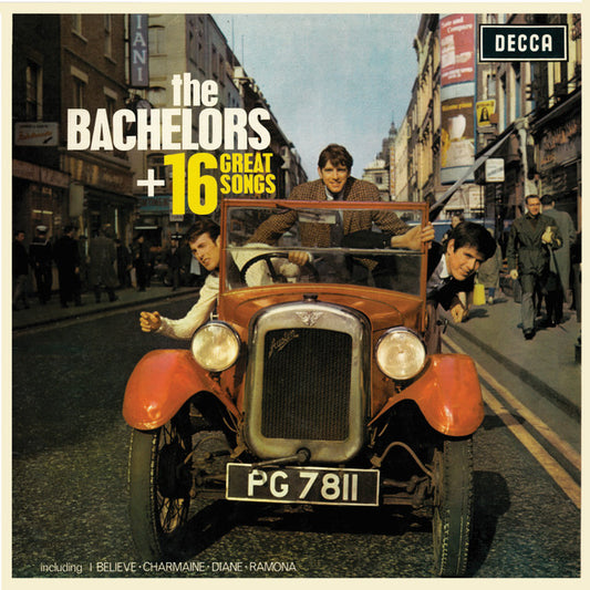 The Bachelors and 16 Great Songs